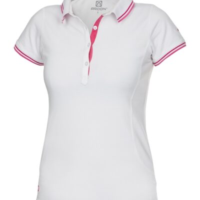 Alternative view of Dámska polokošeľa ARDON®FLORET biela XS