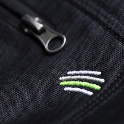 Alternative view of Detská mikina ARDON®Breeffidry melange tm.sivá 98-104