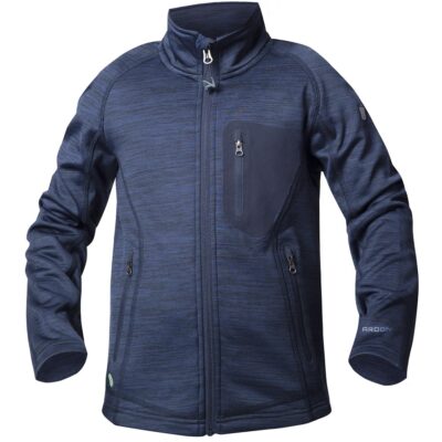 Alternative view of Breeffidry melange detská mikina ARDON tm.modrá 98-104